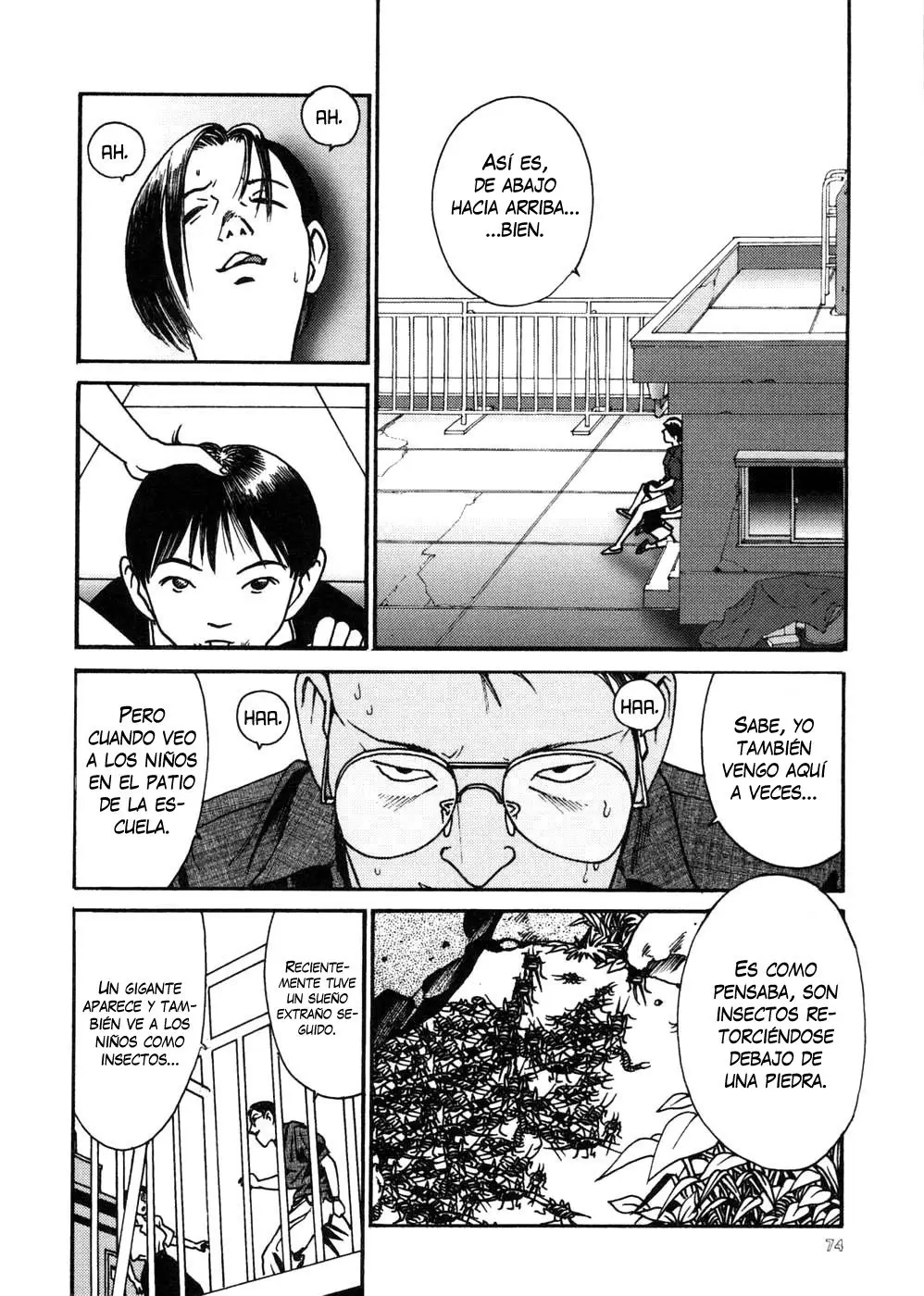 Neo Devilman (1999) - Capítulo 13 - Página 30 - LectorTMOo