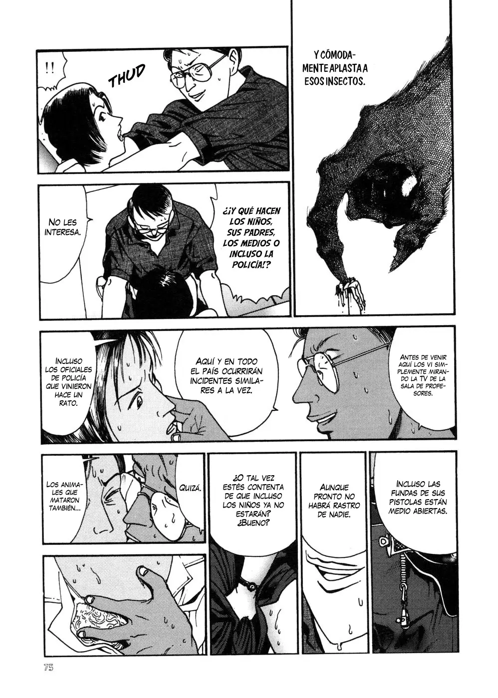 Neo Devilman (1999) - Capítulo 13 - Página 31 - LectorTMOo
