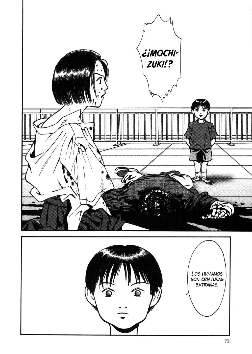Neo Devilman (1999) - Capítulo 13 - Página 33 - LectorTMOo