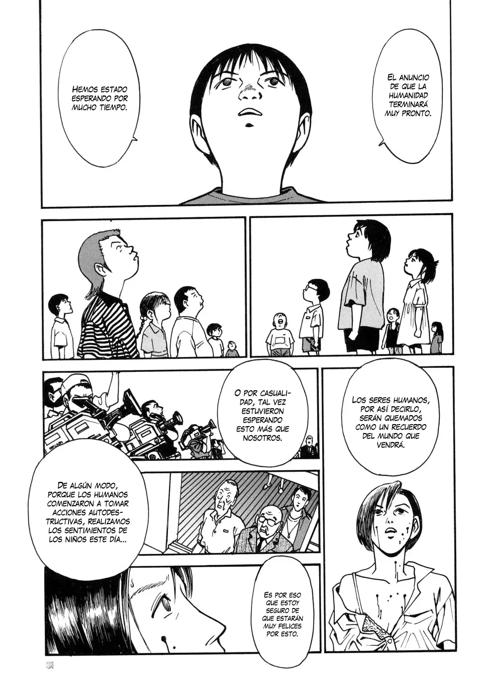 Neo Devilman (1999) - Capítulo 13 - Página 36 - LectorTMOo