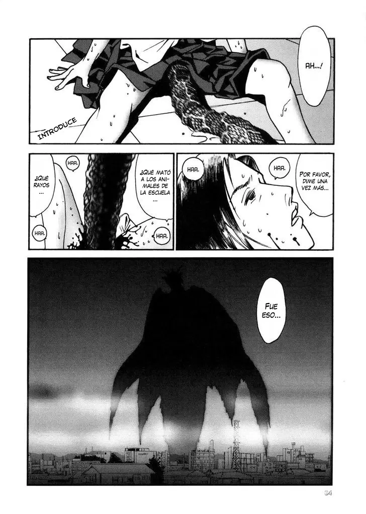 Neo Devilman (1999) - Capítulo 13 - Página 39 - LectorTMOo