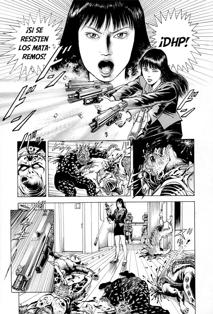 Neo Devilman (1999) - Capítulo 14 - Página 6 - LectorTMOo