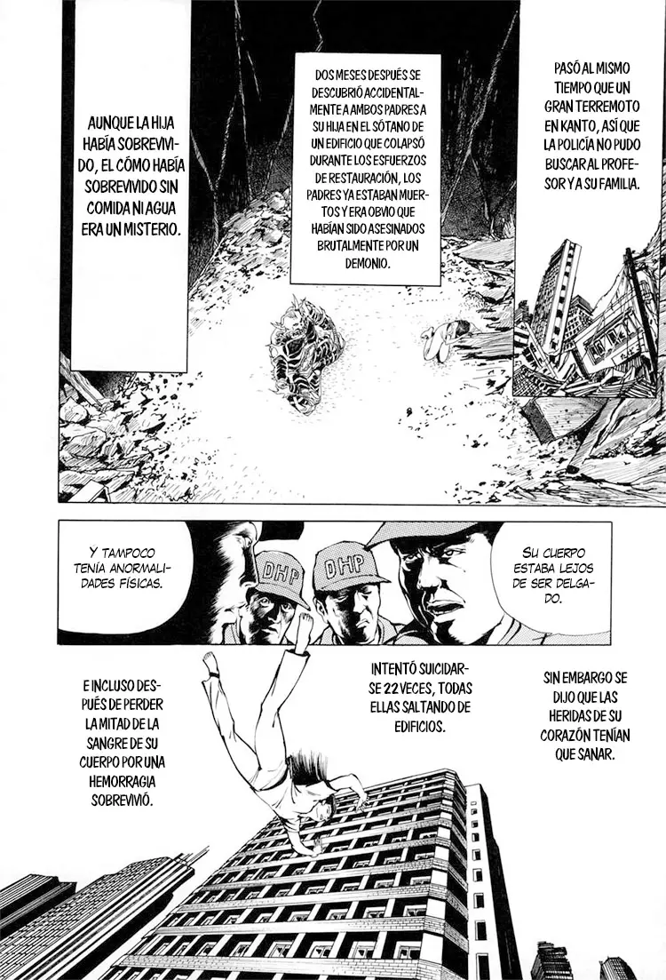 Neo Devilman (1999) - Capítulo 14 - Página 9 - LectorTMOo