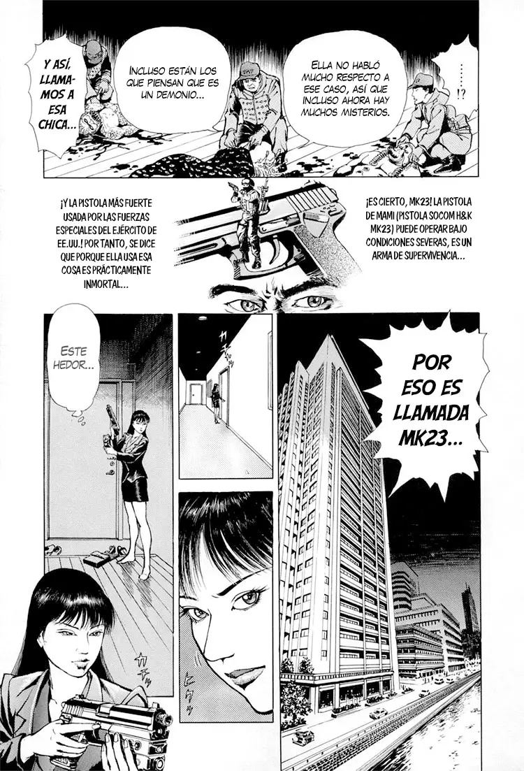 Neo Devilman (1999) - Capítulo 14 - Página 10 - LectorTMOo