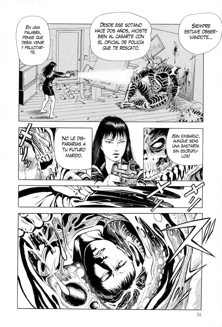 Neo Devilman (1999) - Capítulo 14 - Página 13 - LectorTMOo