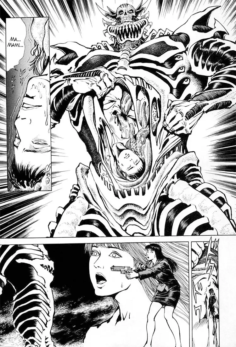 Neo Devilman (1999) - Capítulo 14 - Página 14 - LectorTMOo