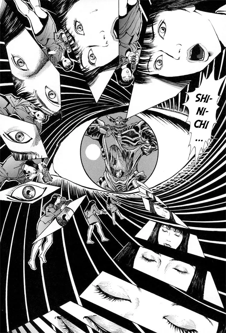 Neo Devilman (1999) - Capítulo 14 - Página 15 - LectorTMOo
