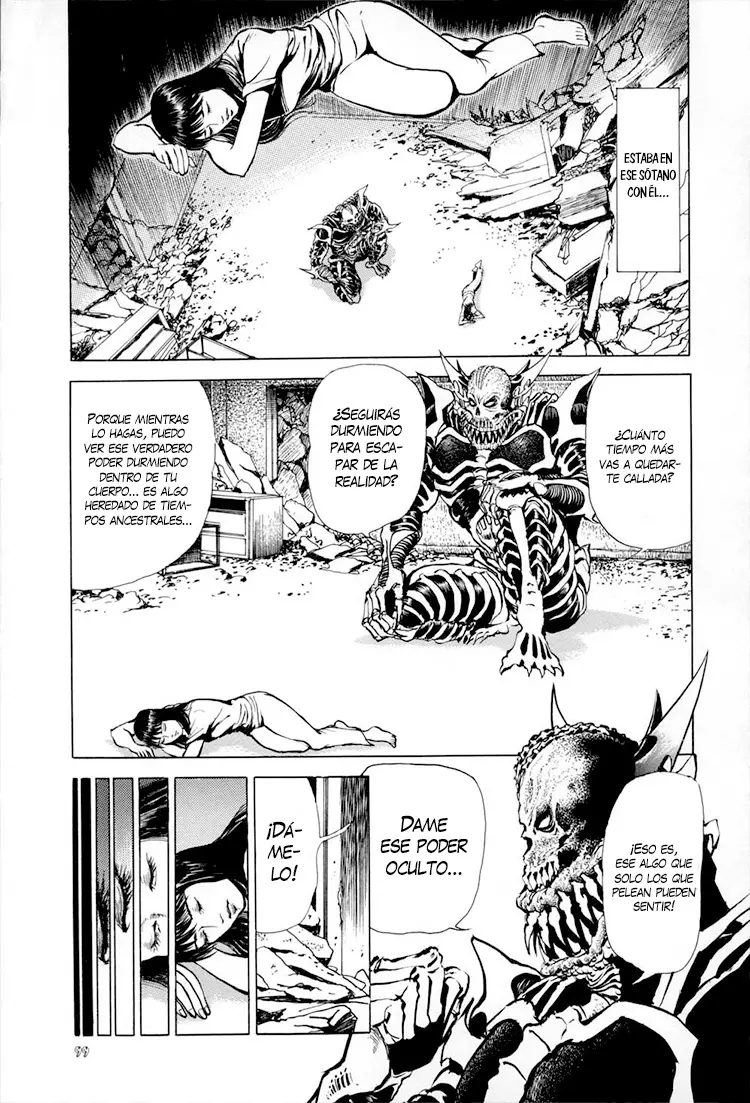 Neo Devilman (1999) - Capítulo 14 - Página 16 - LectorTMOo