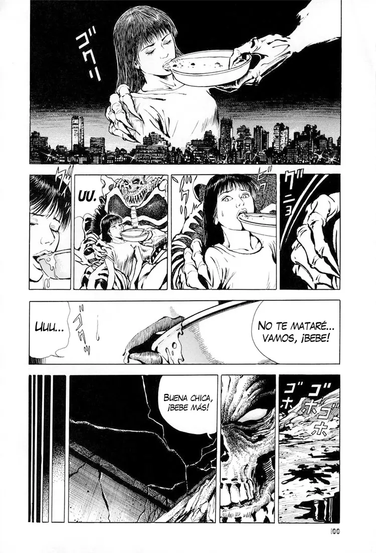 Neo Devilman (1999) - Capítulo 14 - Página 17 - LectorTMOo
