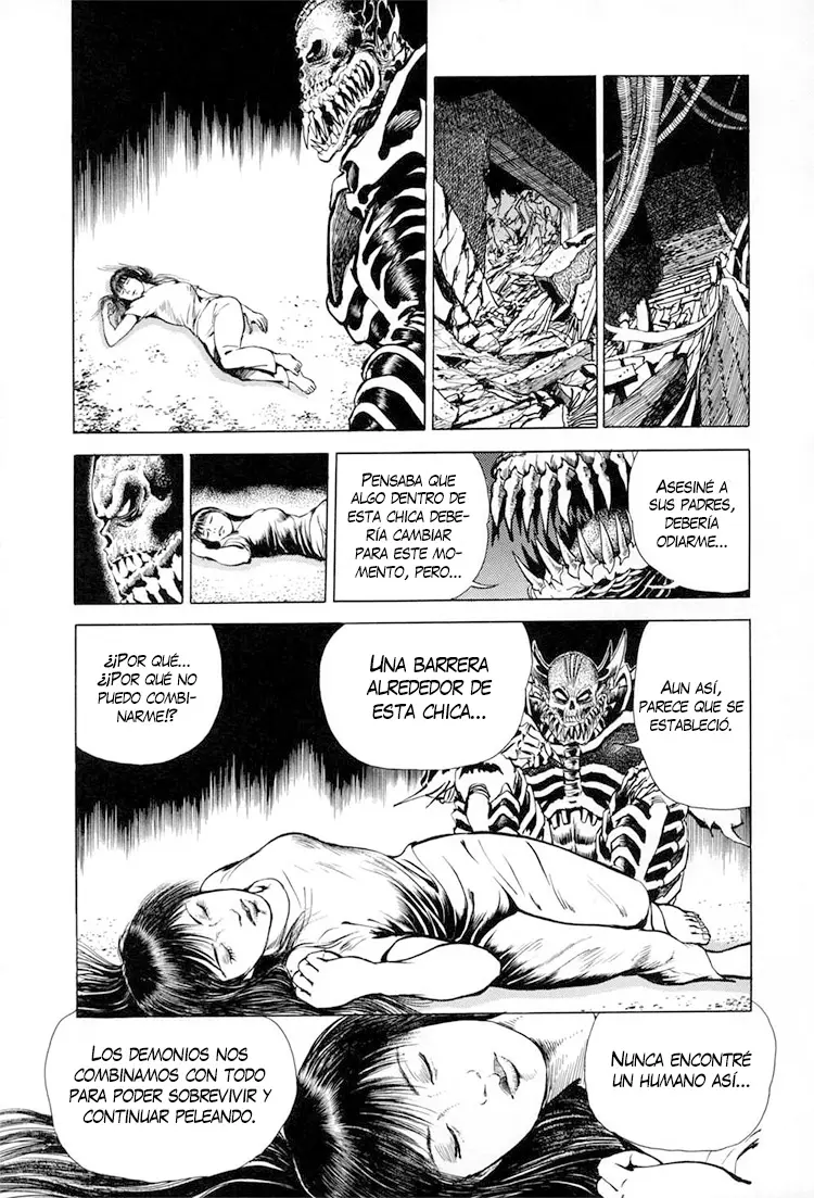 Neo Devilman (1999) - Capítulo 14 - Página 18 - LectorTMOo