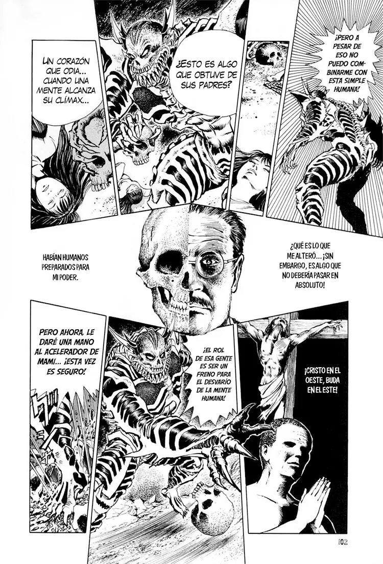 Neo Devilman (1999) - Capítulo 14 - Página 19 - LectorTMOo