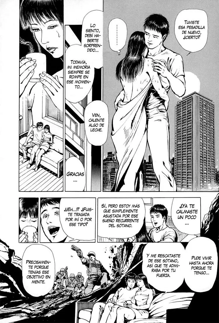 Neo Devilman (1999) - Capítulo 14 - Página 21 - LectorTMOo