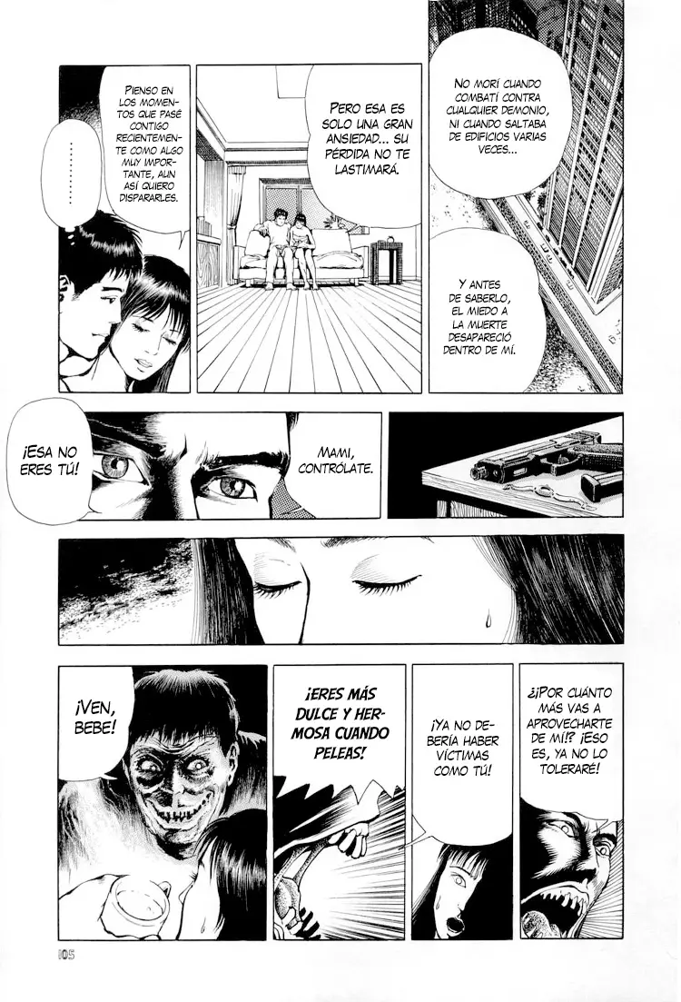 Neo Devilman (1999) - Capítulo 14 - Página 22 - LectorTMOo
