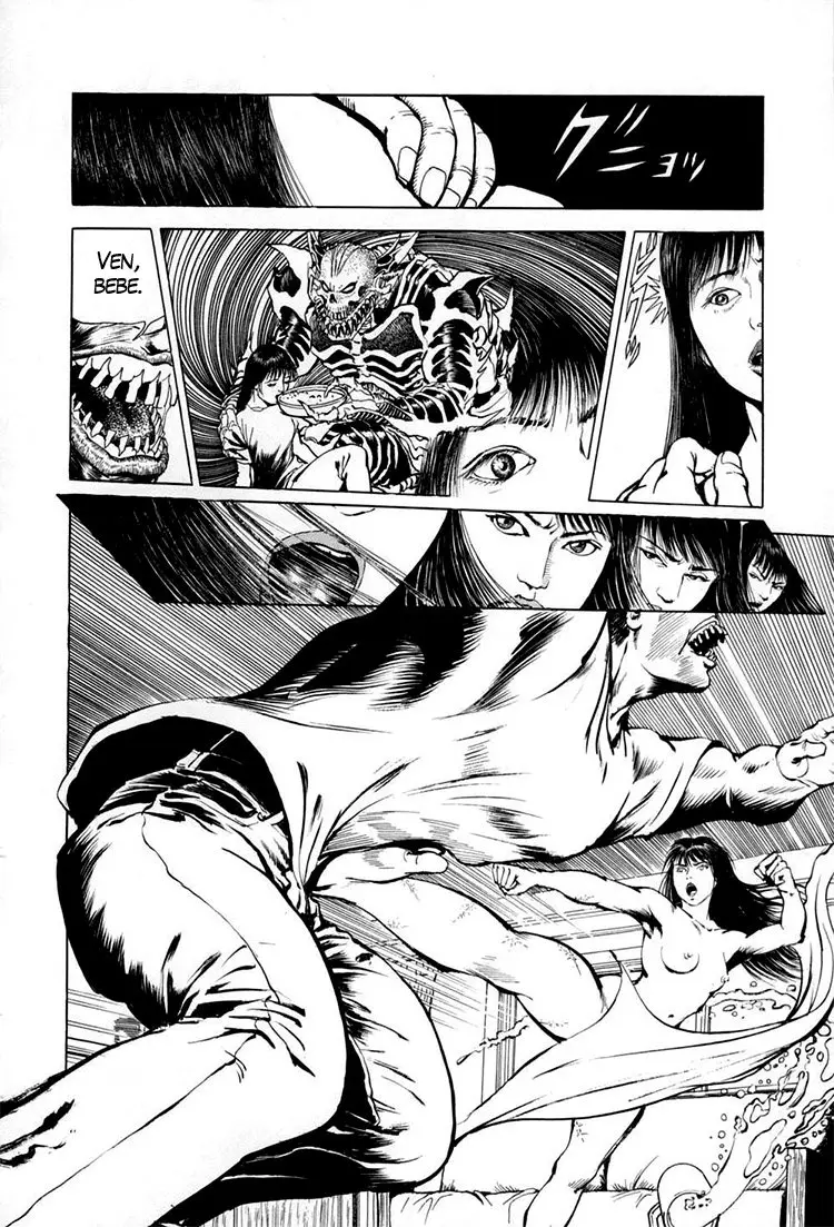 Neo Devilman (1999) - Capítulo 14 - Página 23 - LectorTMOo