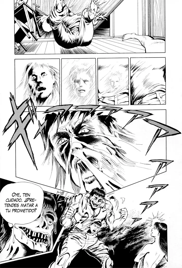 Neo Devilman (1999) - Capítulo 14 - Página 24 - LectorTMOo