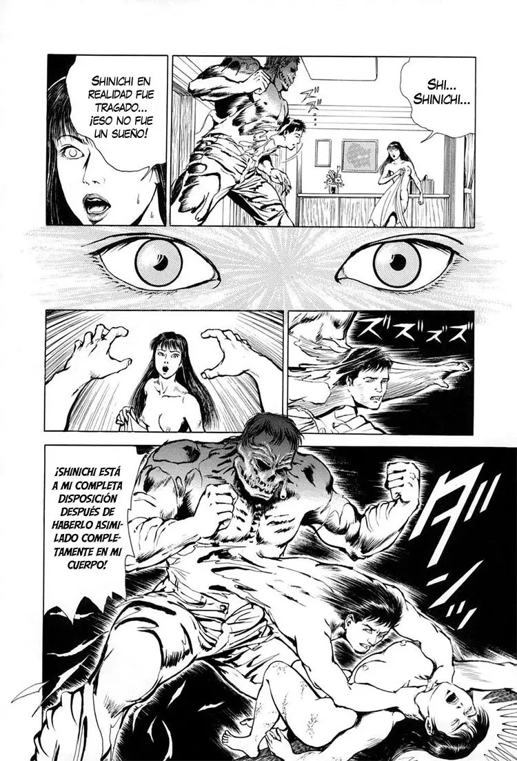Neo Devilman (1999) - Capítulo 14 - Página 25 - LectorTMOo