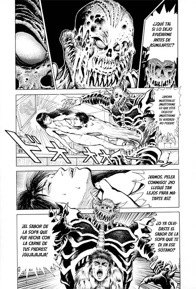 Neo Devilman (1999) - Capítulo 14 - Página 26 - LectorTMOo