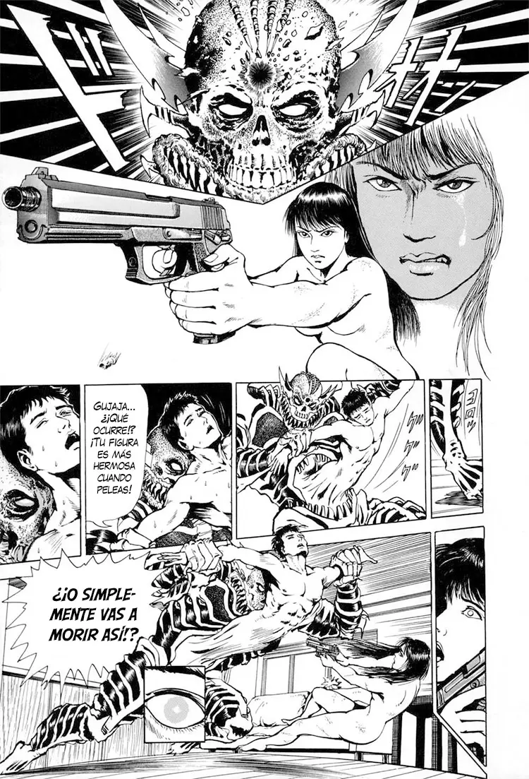 Neo Devilman (1999) - Capítulo 14 - Página 28 - LectorTMOo