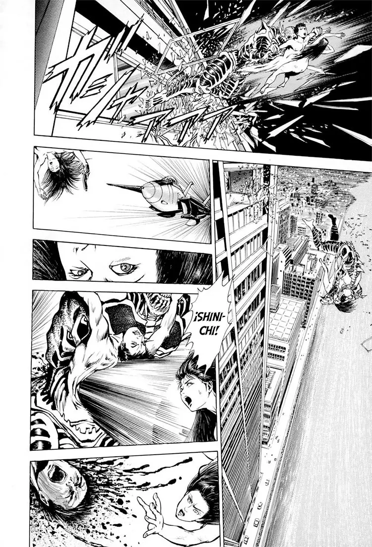 Neo Devilman (1999) - Capítulo 14 - Página 29 - LectorTMOo
