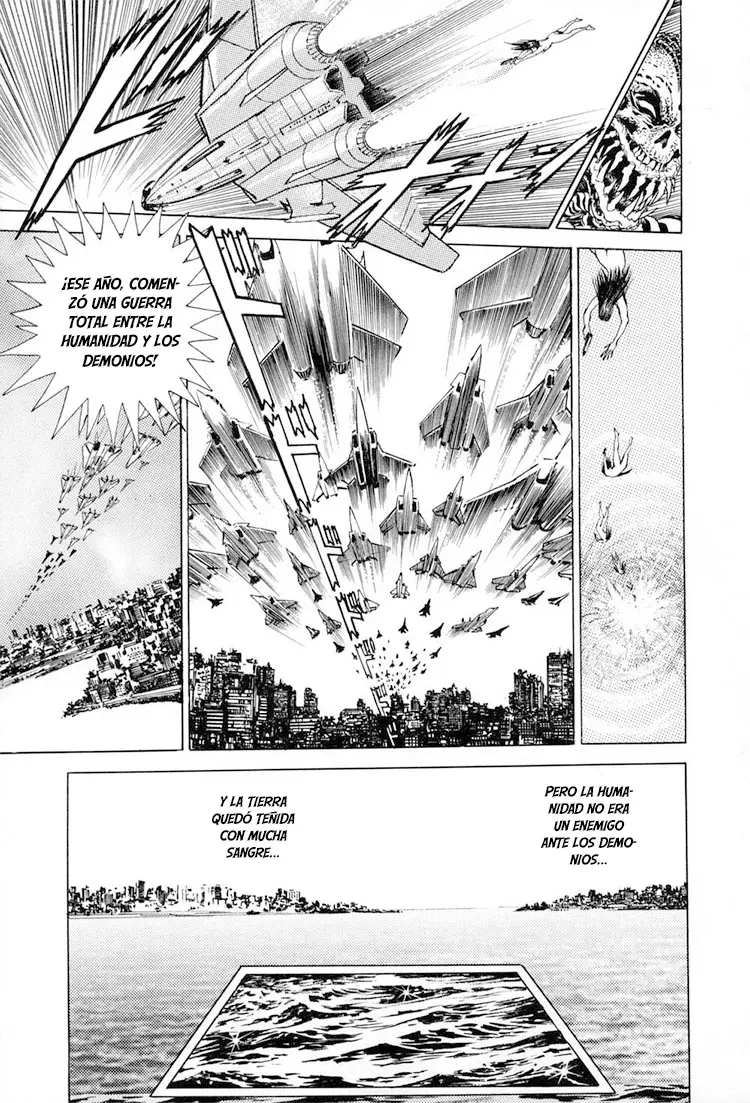 Neo Devilman (1999) - Capítulo 14 - Página 30 - LectorTMOo