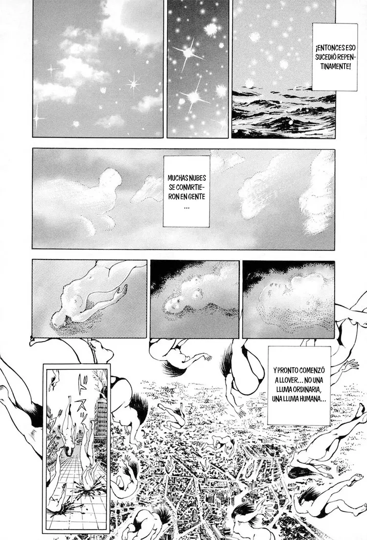 Neo Devilman (1999) - Capítulo 14 - Página 31 - LectorTMOo