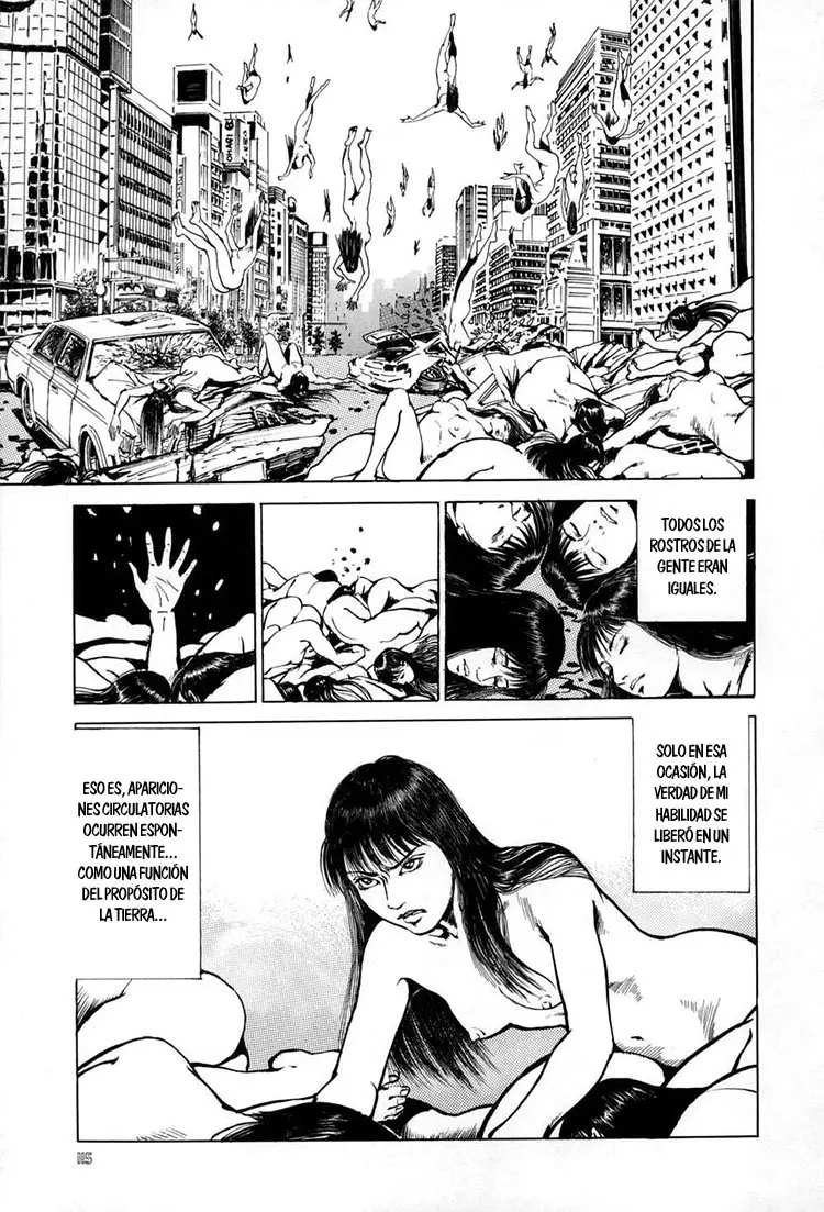 Neo Devilman (1999) - Capítulo 14 - Página 32 - LectorTMOo