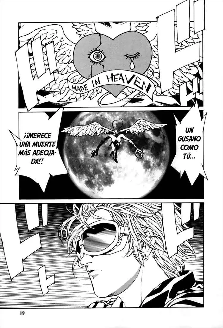 Neo Devilman (1999) - Capítulo 15 - Página 4 - LectorTMOo