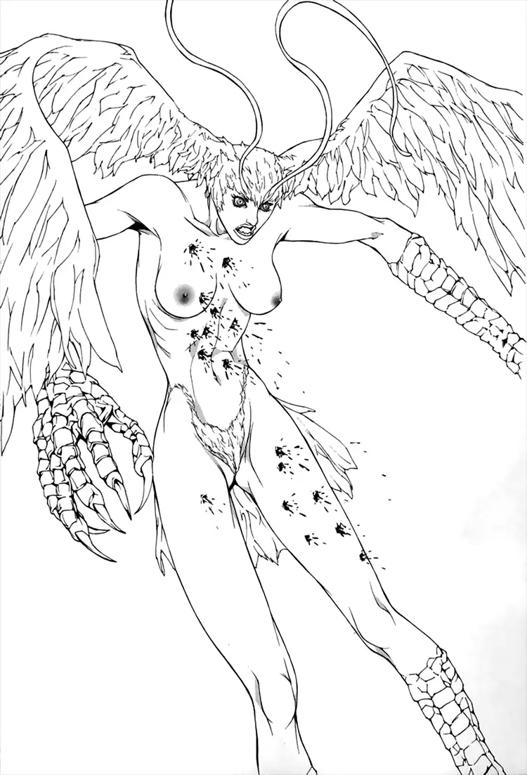 Neo Devilman (1999) - Capítulo 15 - Página 9 - LectorTMOo
