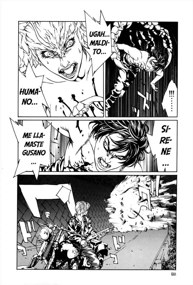 Neo Devilman (1999) - Capítulo 15 - Página 10 - LectorTMOo