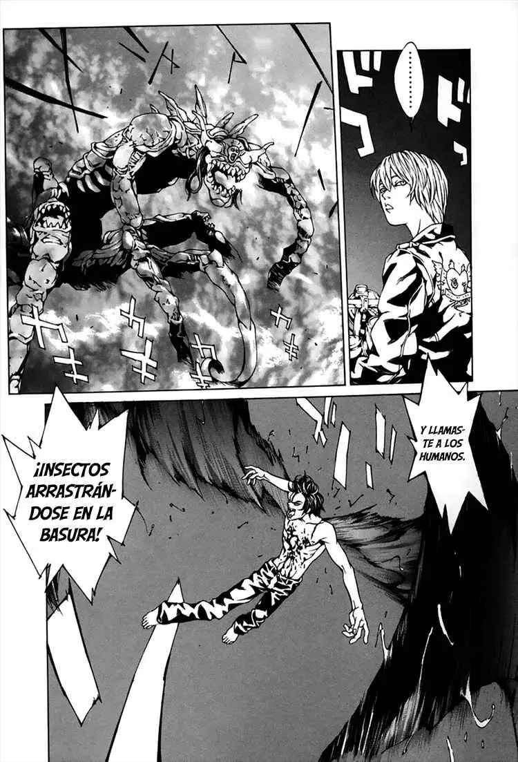 Neo Devilman (1999) - Capítulo 15 - Página 11 - LectorTMOo