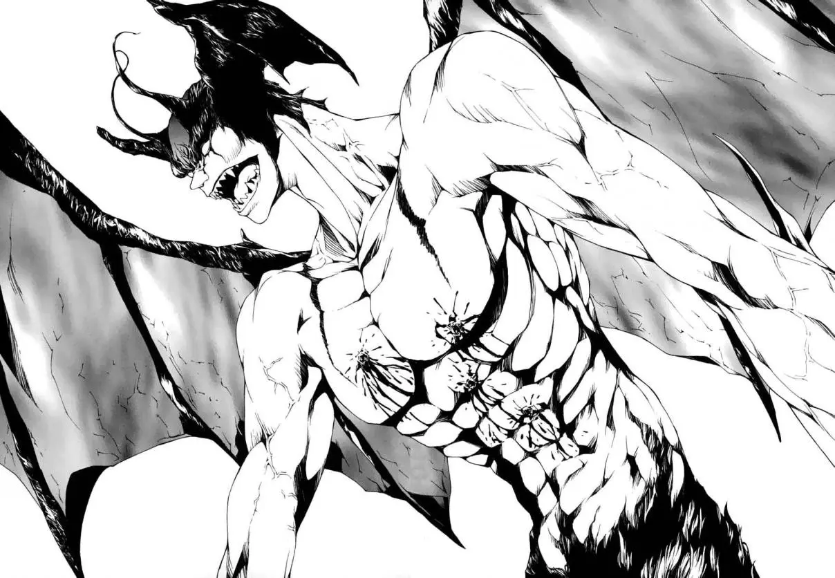 Neo Devilman (1999) - Capítulo 15 - Página 14 - LectorTMOo