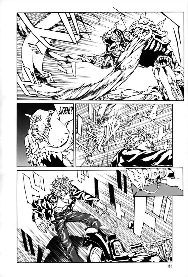 Neo Devilman (1999) - Capítulo 15 - Página 15 - LectorTMOo