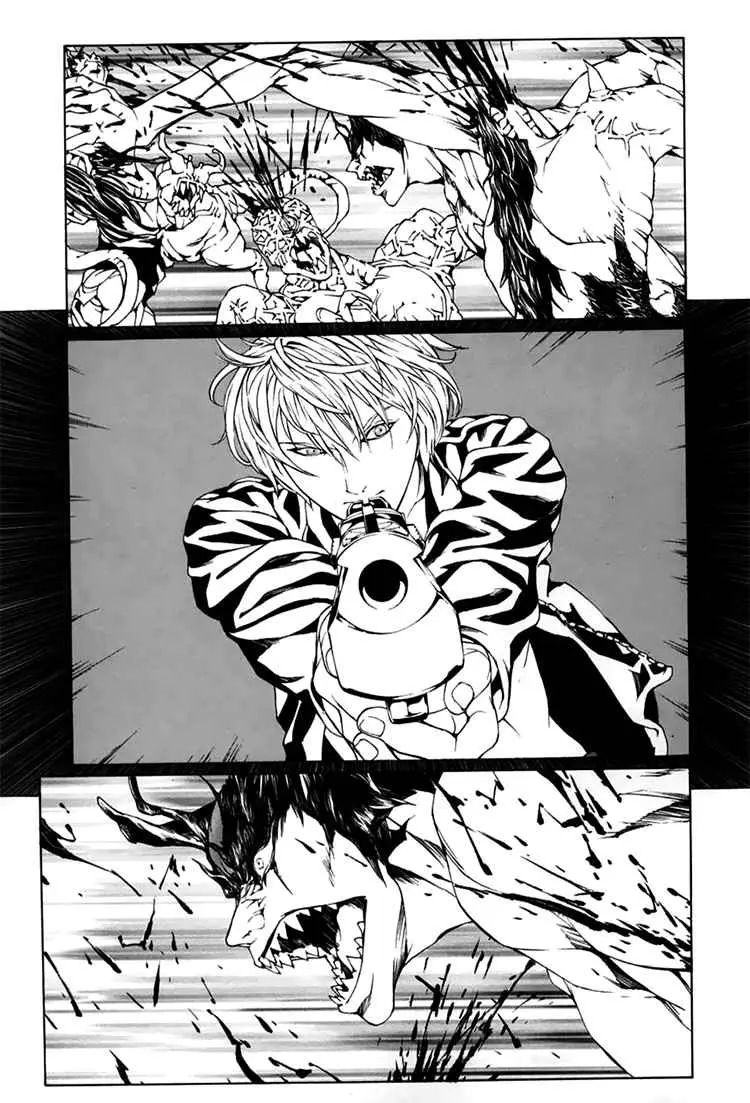 Neo Devilman (1999) - Capítulo 15 - Página 16 - LectorTMOo