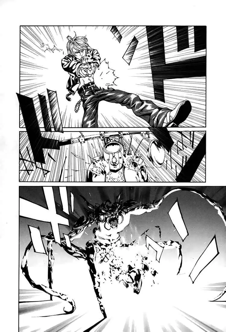 Neo Devilman (1999) - Capítulo 15 - Página 17 - LectorTMOo