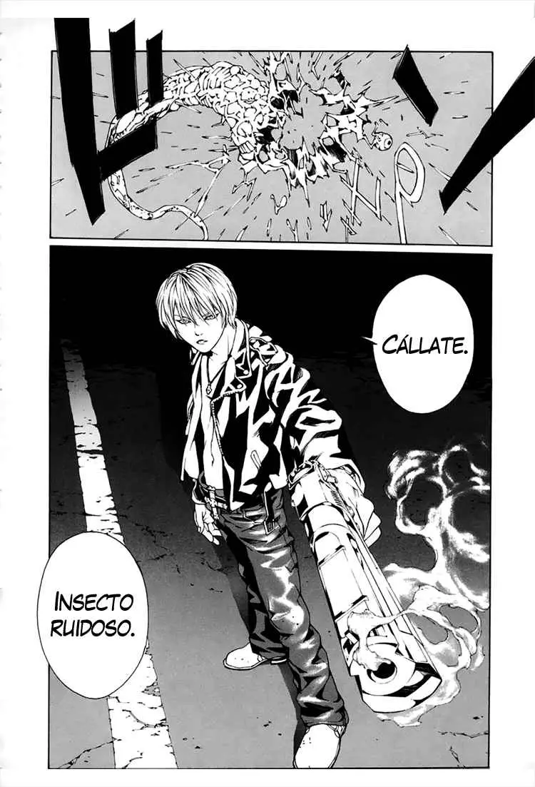 Neo Devilman (1999) - Capítulo 15 - Página 19 - LectorTMOo