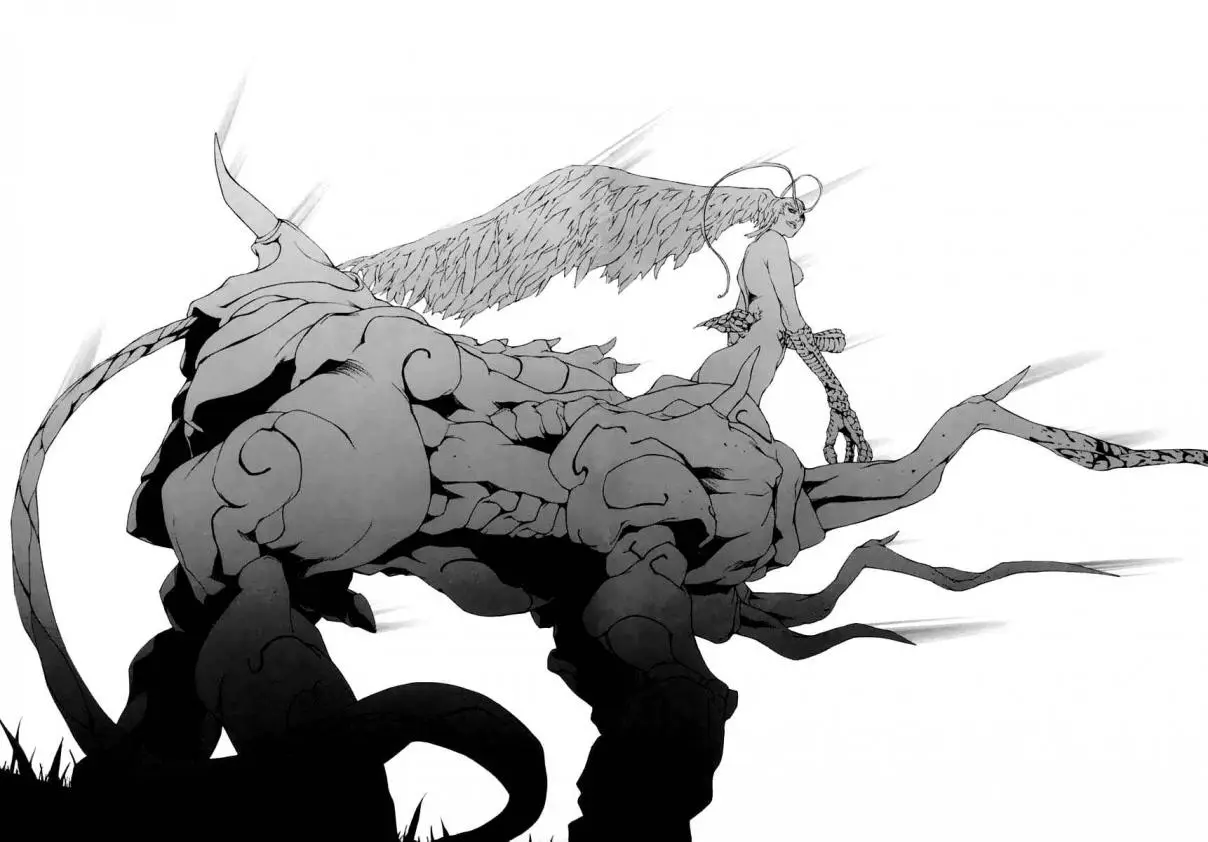 Neo Devilman (1999) - Capítulo 15 - Página 21 - LectorTMOo