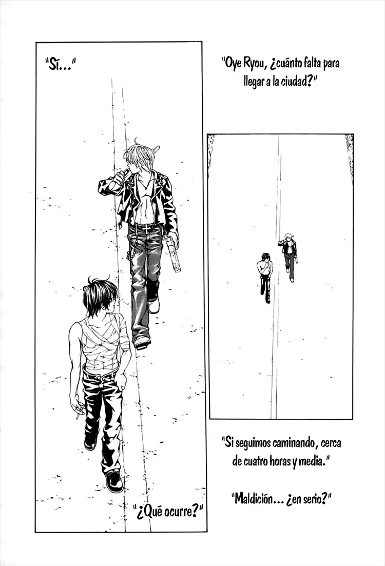 Neo Devilman (1999) - Capítulo 15 - Página 22 - LectorTMOo