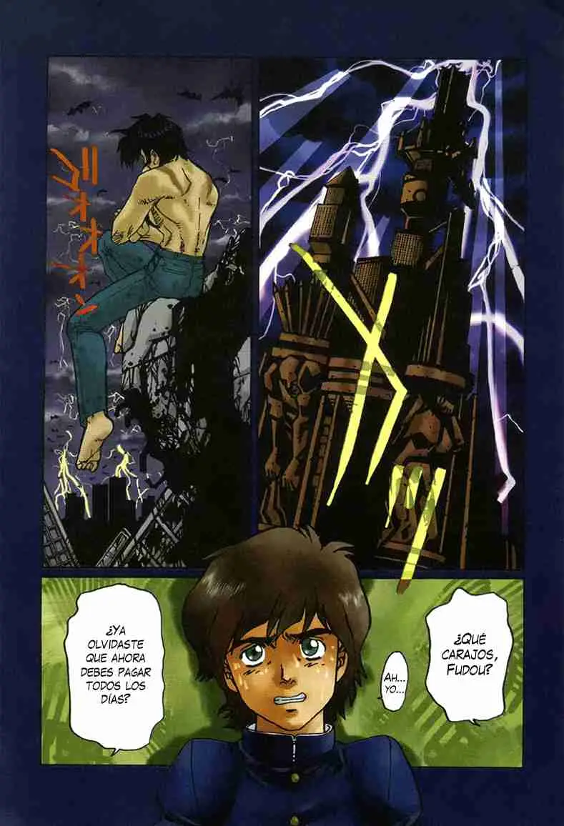 Neo Devilman (1999) - Capítulo 16 - Página 4 - LectorTMOo
