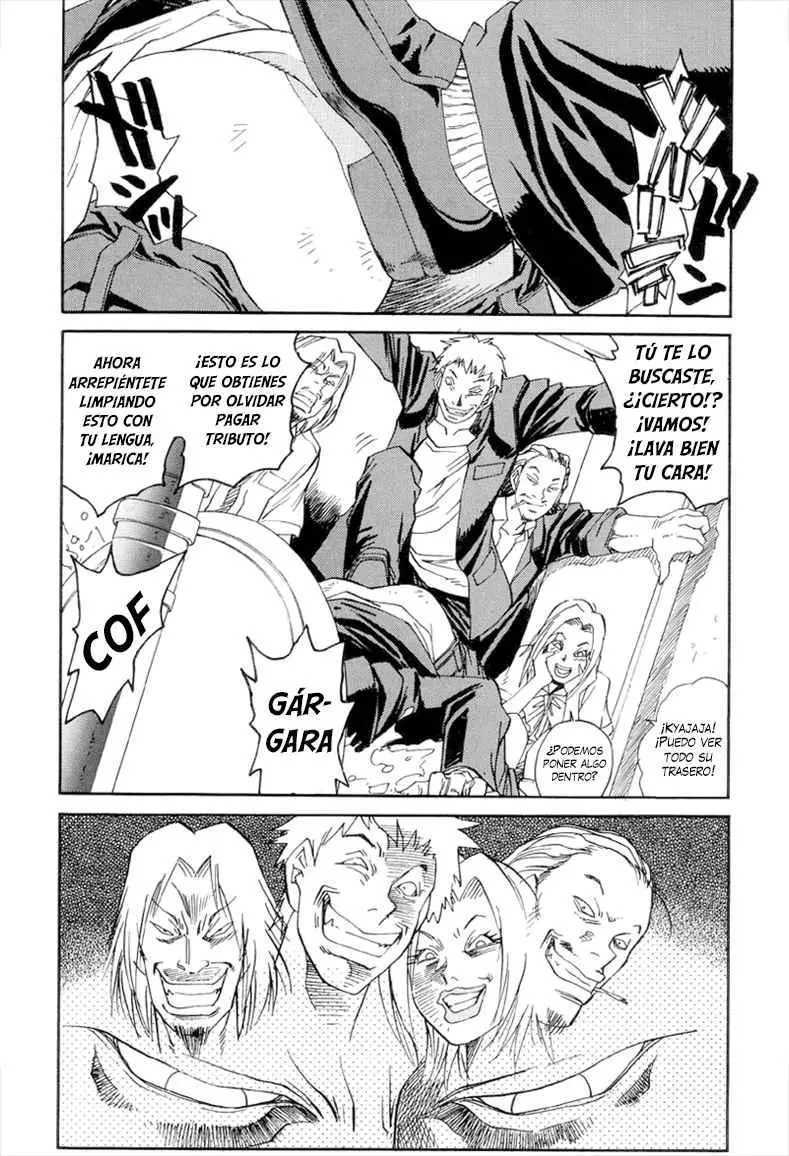 Neo Devilman (1999) - Capítulo 16 - Página 5 - LectorTMOo