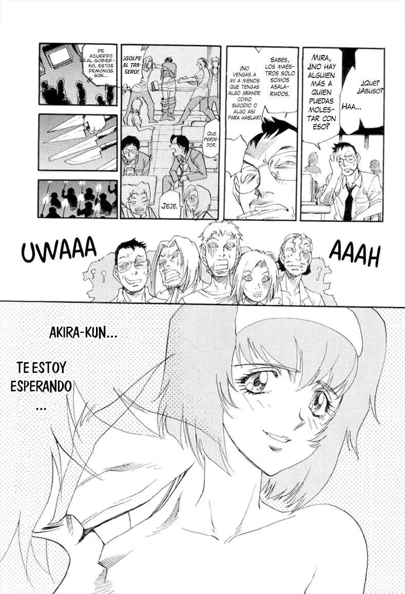 Neo Devilman (1999) - Capítulo 16 - Página 6 - LectorTMOo