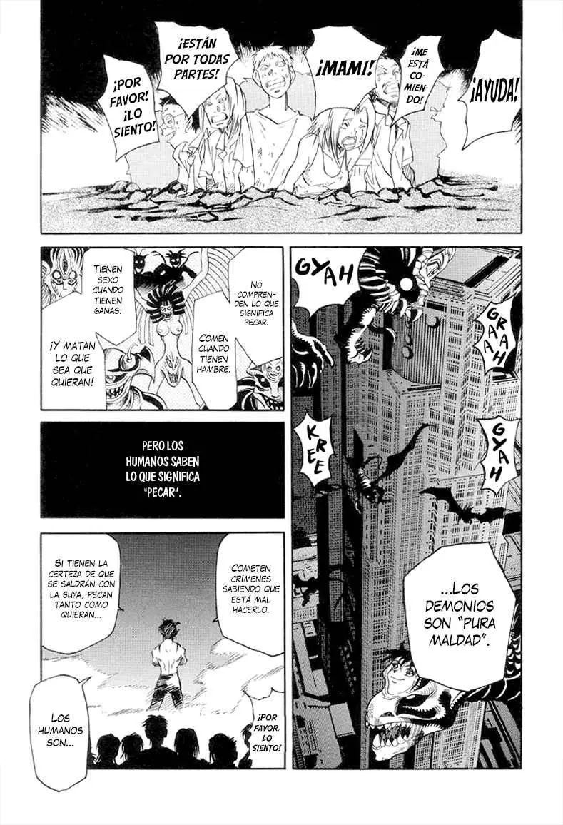 Neo Devilman (1999) - Capítulo 16 - Página 7 - LectorTMOo