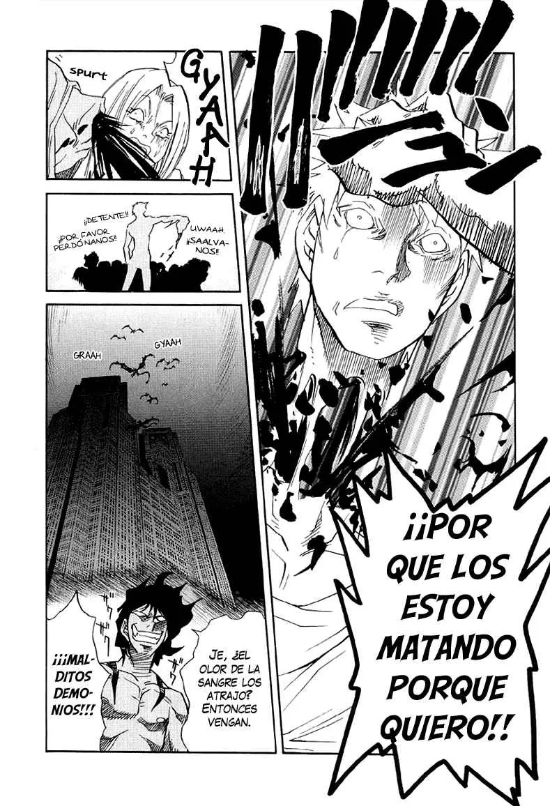 Neo Devilman (1999) - Capítulo 16 - Página 9 - LectorTMOo