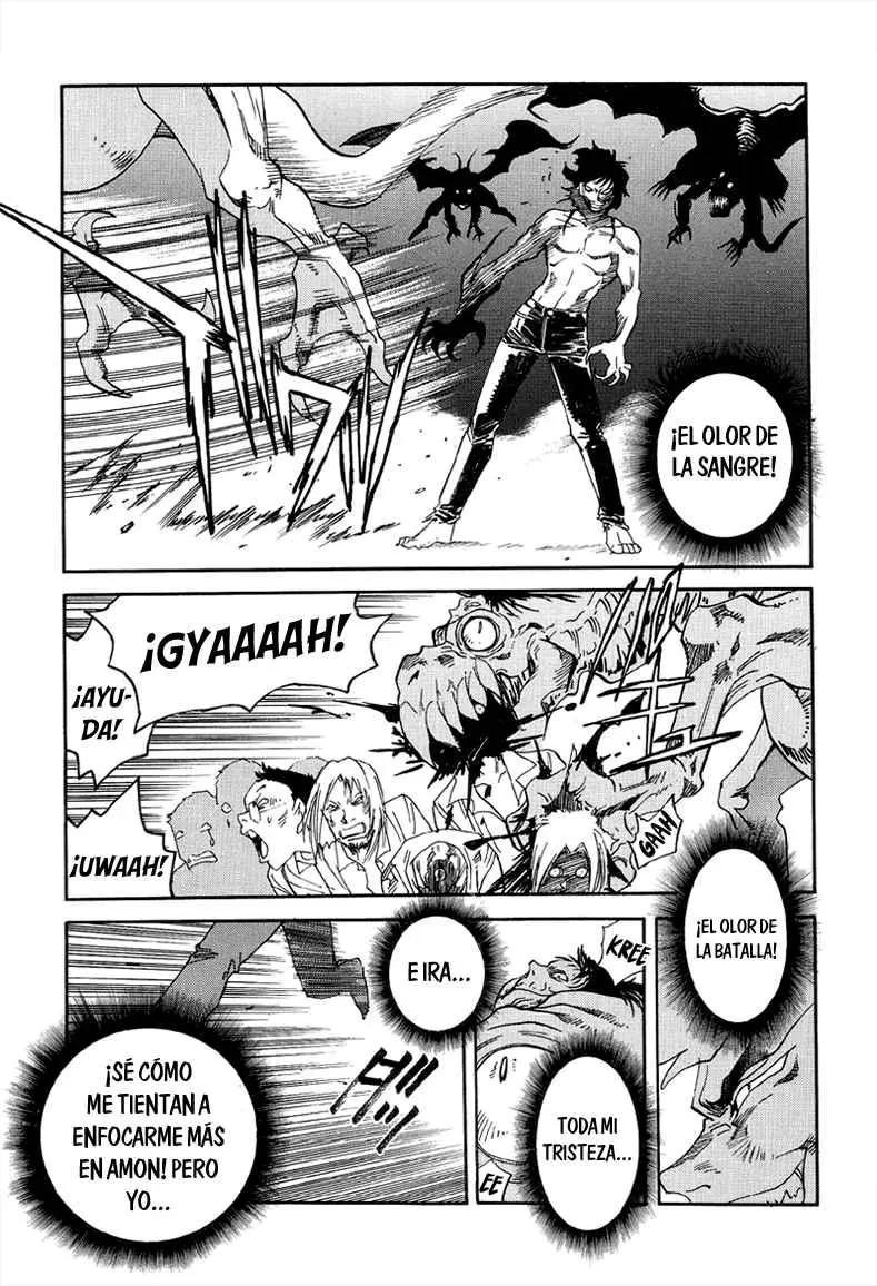 Neo Devilman (1999) - Capítulo 16 - Página 12 - LectorTMOo