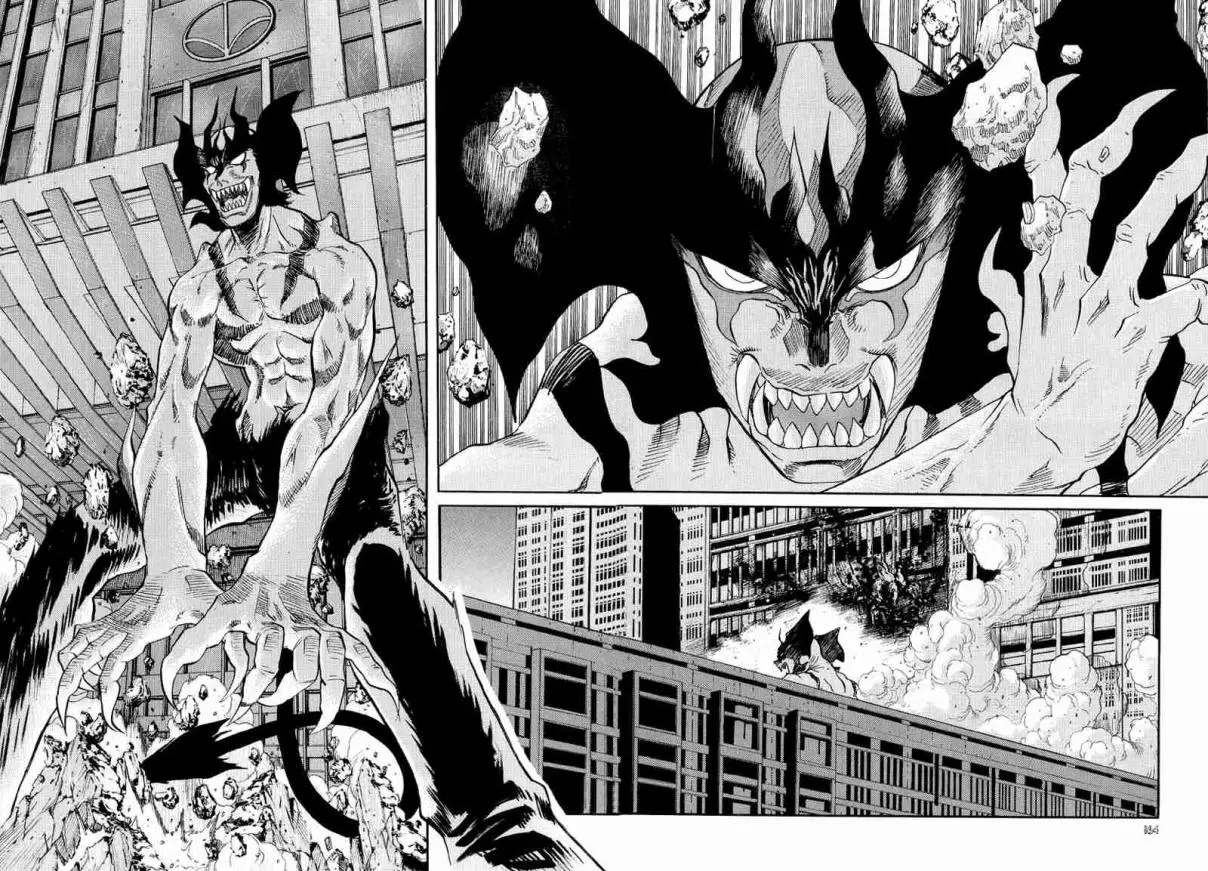 Neo Devilman (1999) - Capítulo 16 - Página 15 - LectorTMOo