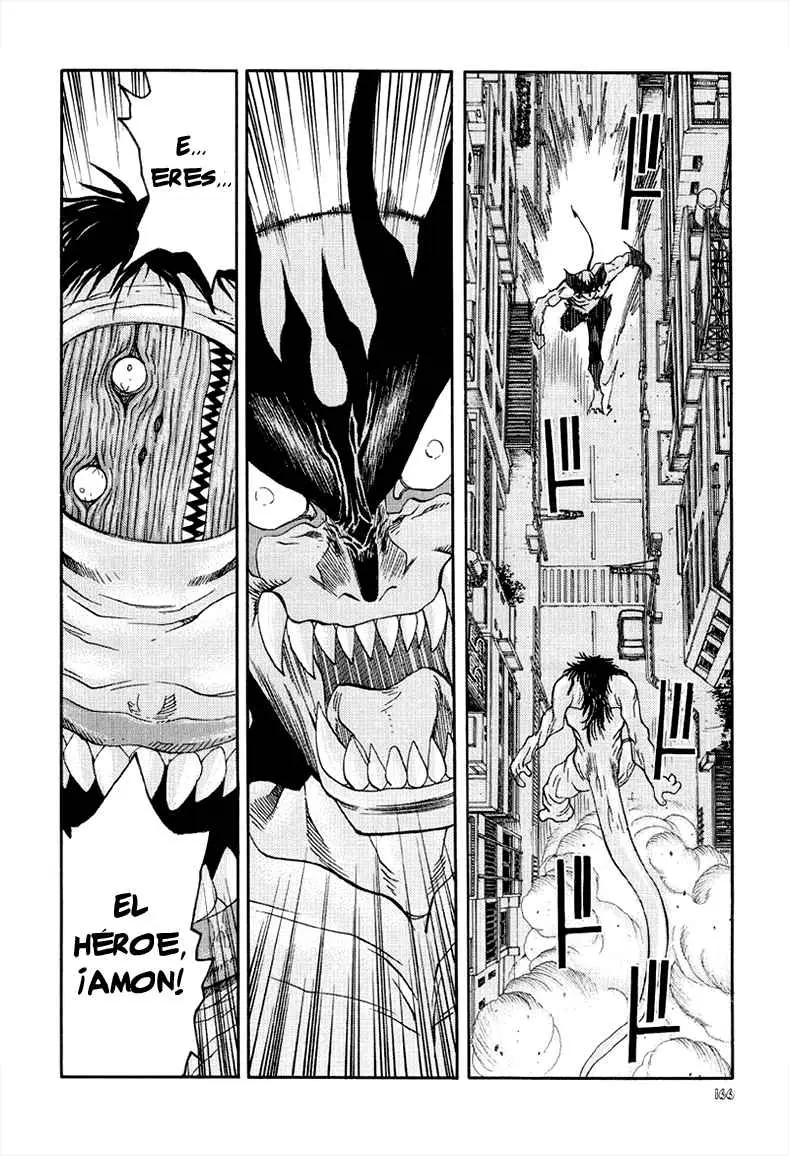 Neo Devilman (1999) - Capítulo 16 - Página 16 - LectorTMOo