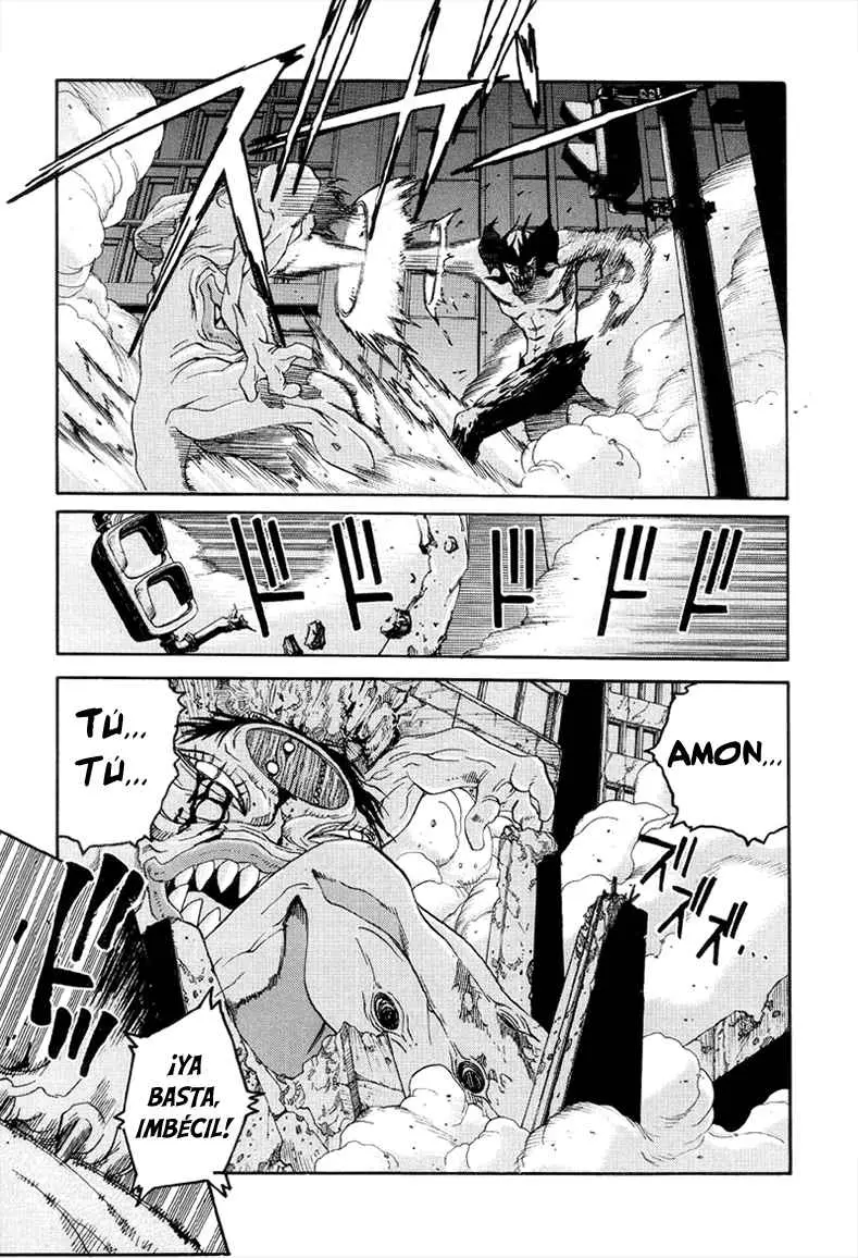 Neo Devilman (1999) - Capítulo 16 - Página 17 - LectorTMOo