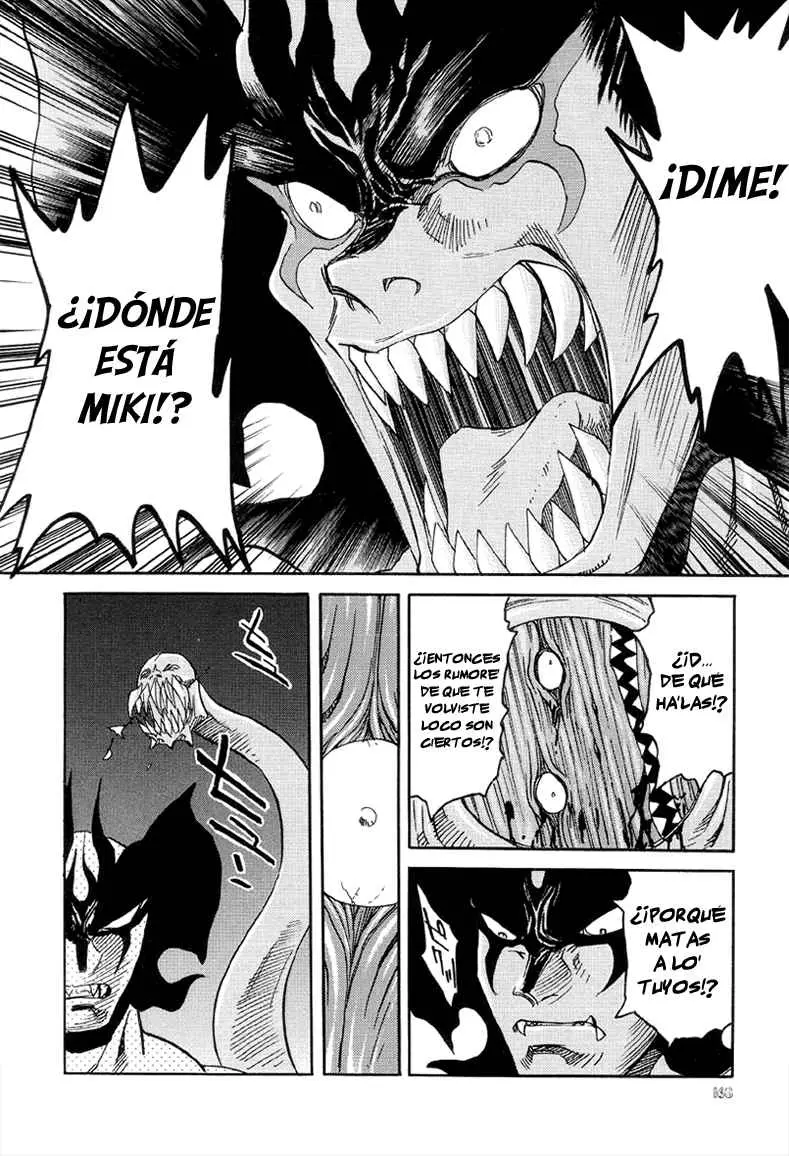 Neo Devilman (1999) - Capítulo 16 - Página 18 - LectorTMOo