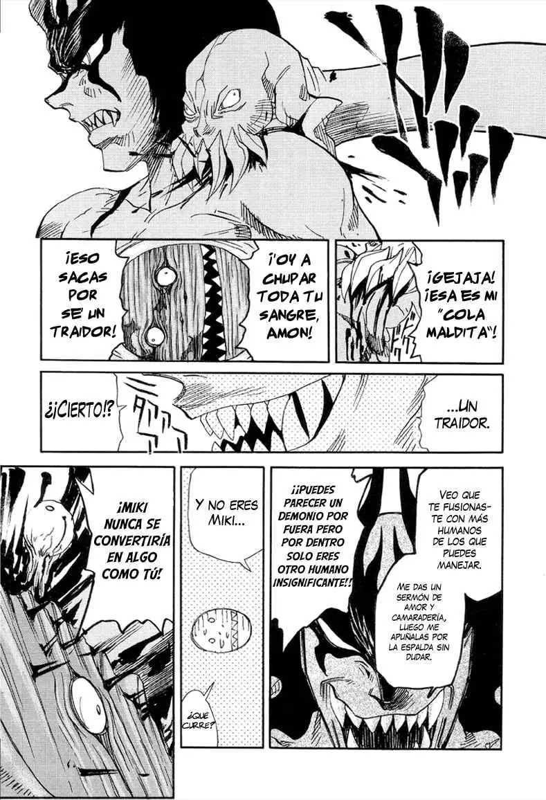 Neo Devilman (1999) - Capítulo 16 - Página 19 - LectorTMOo