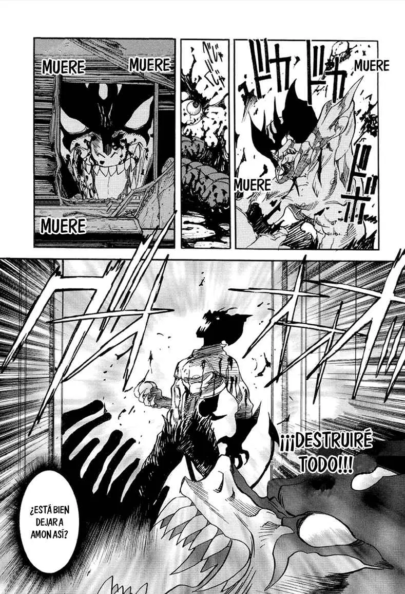 Neo Devilman (1999) - Capítulo 16 - Página 20 - LectorTMOo