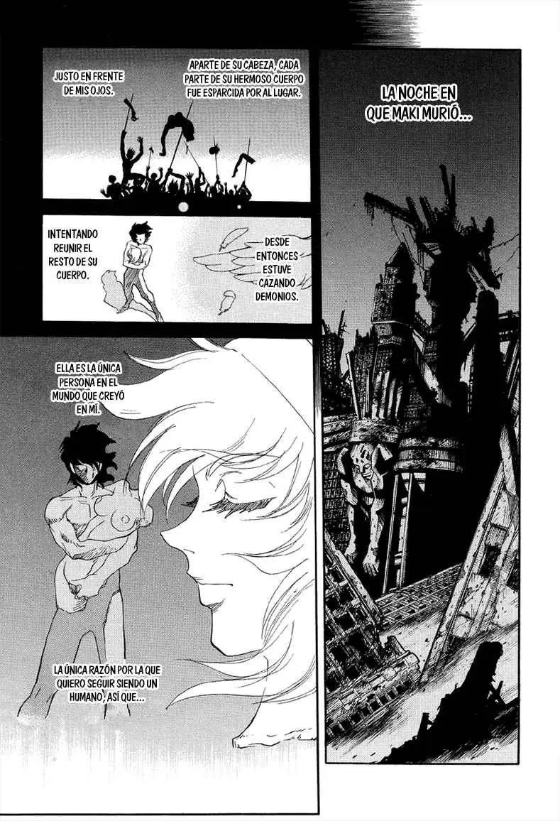 Neo Devilman (1999) - Capítulo 16 - Página 23 - LectorTMOo